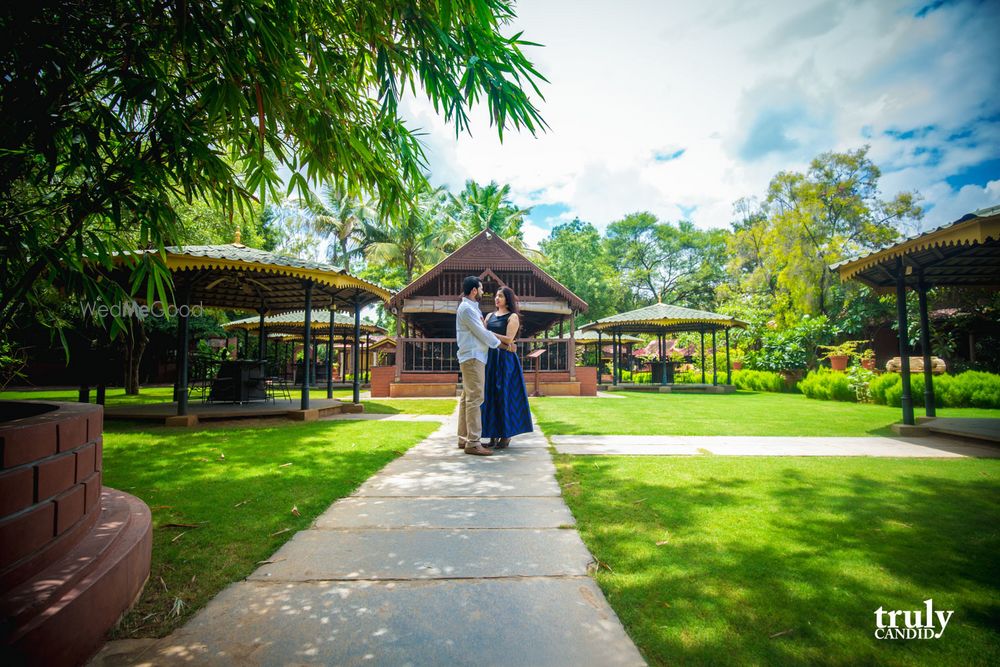 Photo From Soumya + Vishnu Pre-Wed Shoot - By Trulycandid by Ravivarma