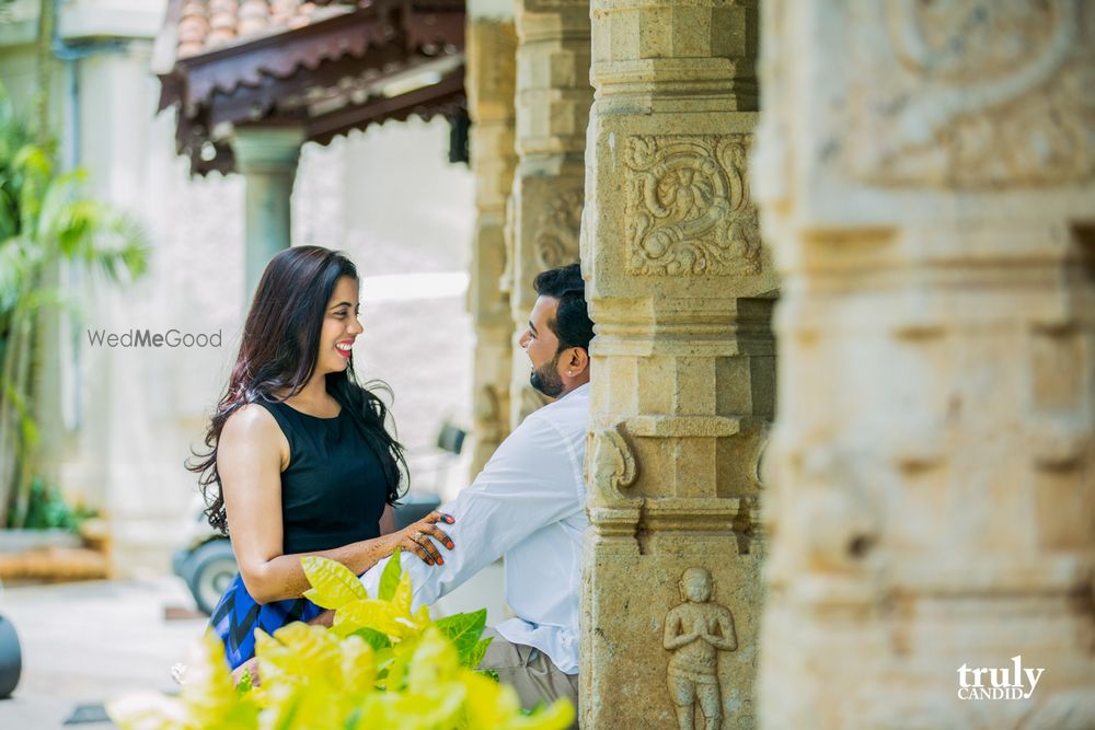 Photo From Soumya + Vishnu Pre-Wed Shoot - By Trulycandid by Ravivarma