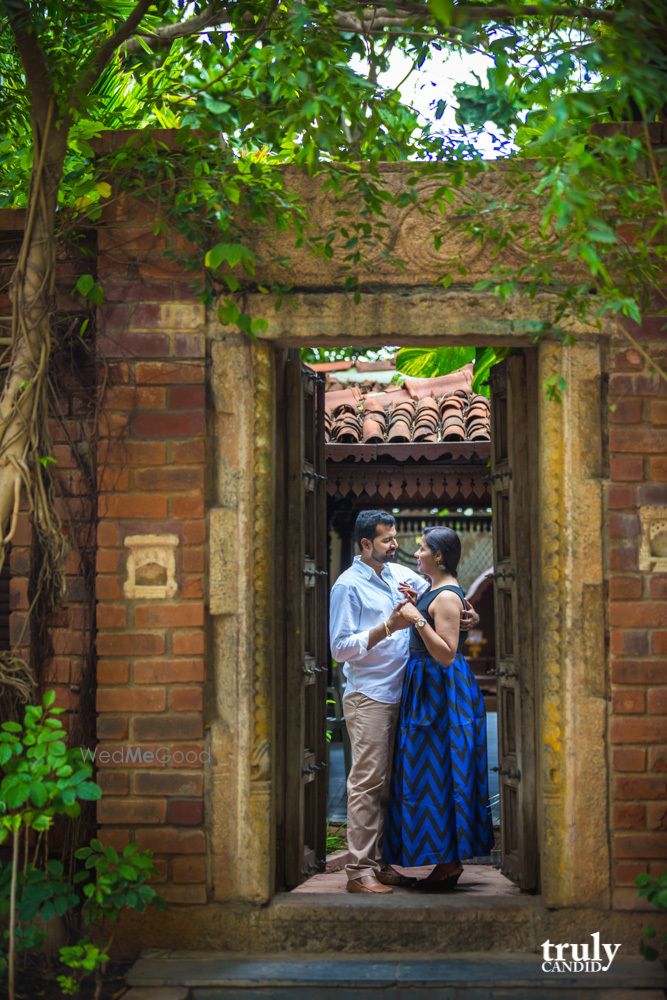 Photo From Soumya + Vishnu Pre-Wed Shoot - By Trulycandid by Ravivarma