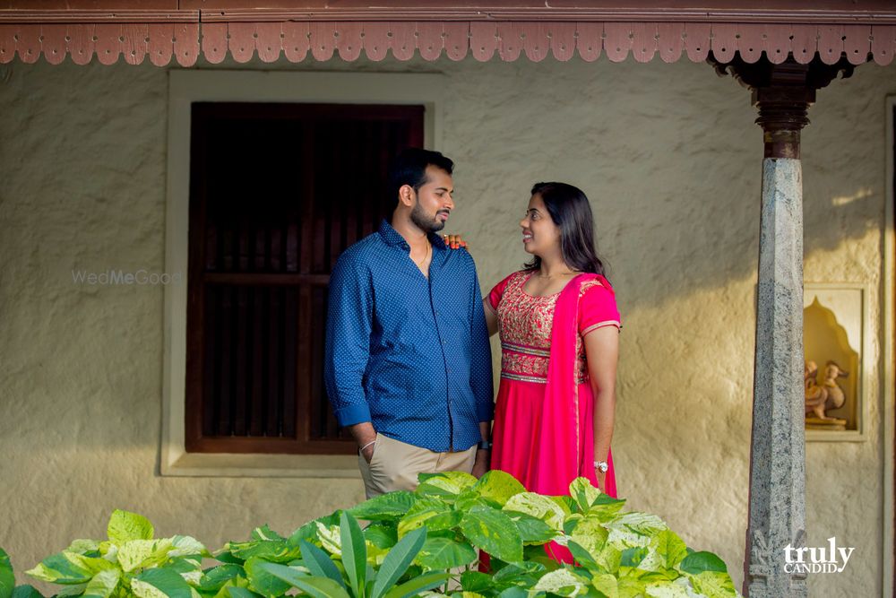 Photo From Soumya + Vishnu Pre-Wed Shoot - By Trulycandid by Ravivarma