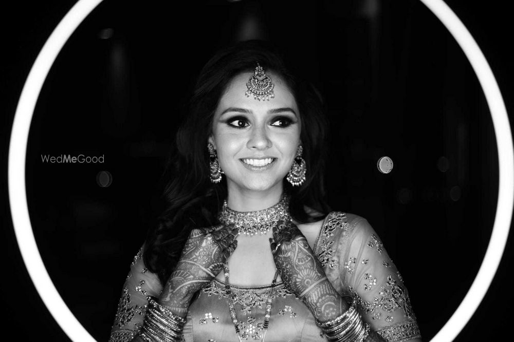 Photo From Reception looks - By Puja Thakkar