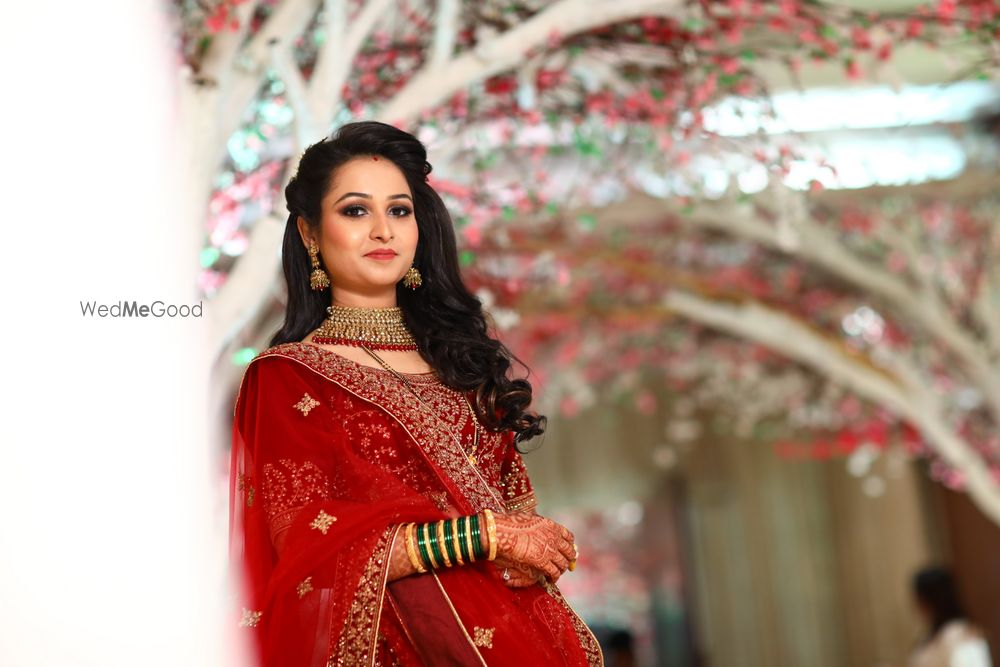 Photo From Reception looks - By Puja Thakkar