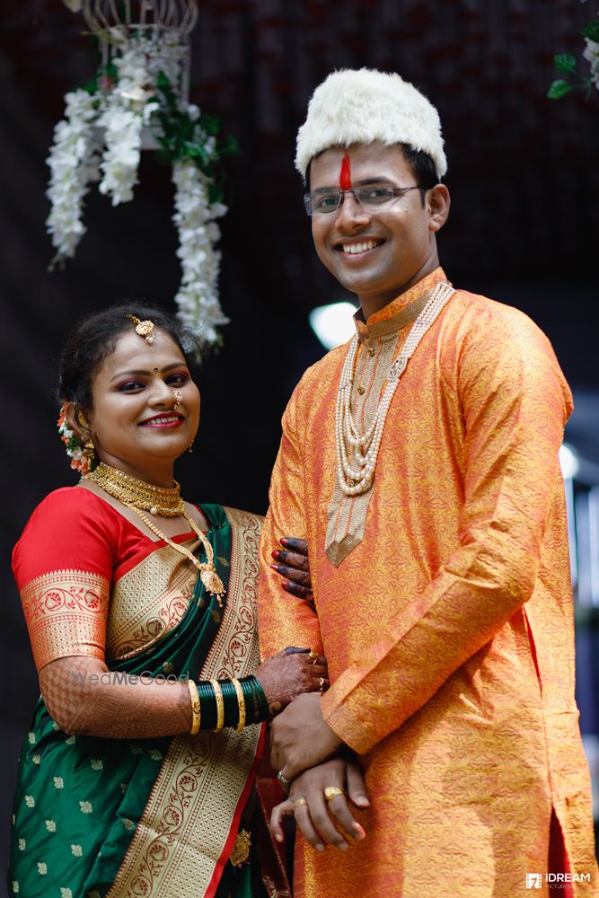 Photo From Tejaswini & Kunal - By IDream Pictures