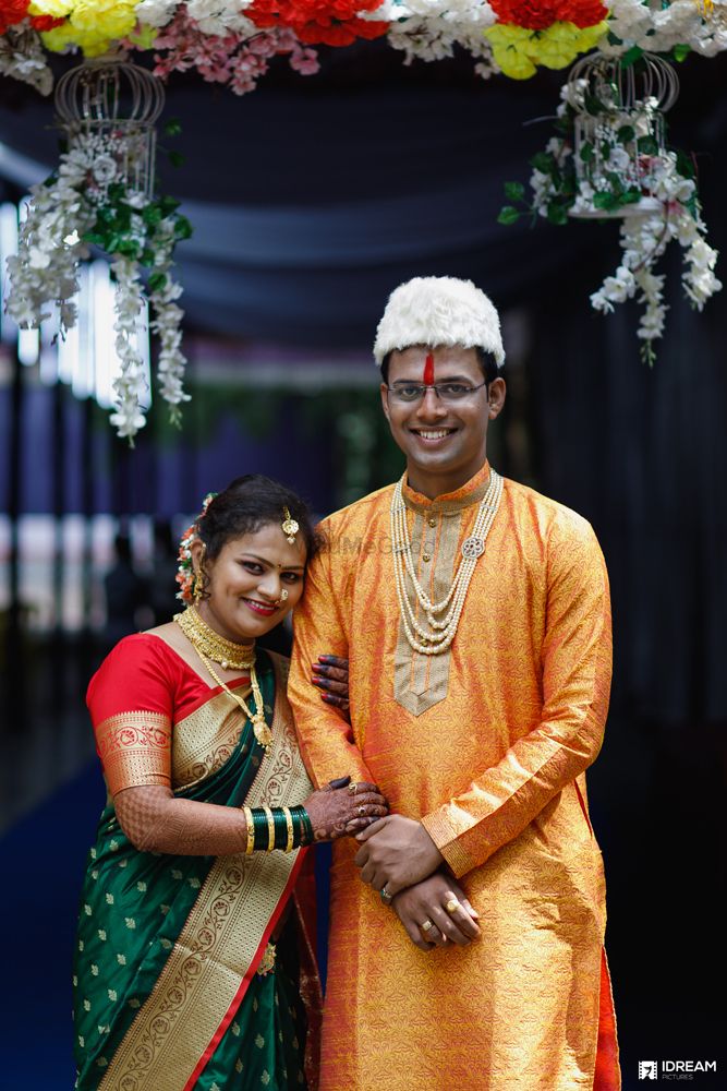 Photo From Tejaswini & Kunal - By IDream Pictures