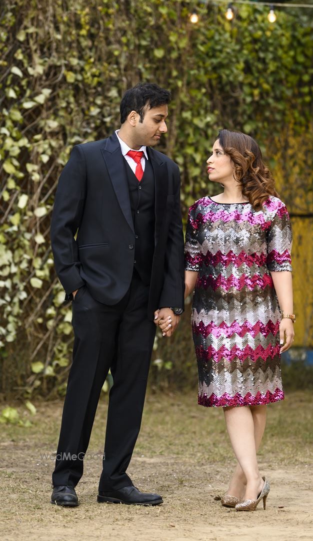 Photo From Sanjana + Rohan ( Pre wedding) - By Studio F11