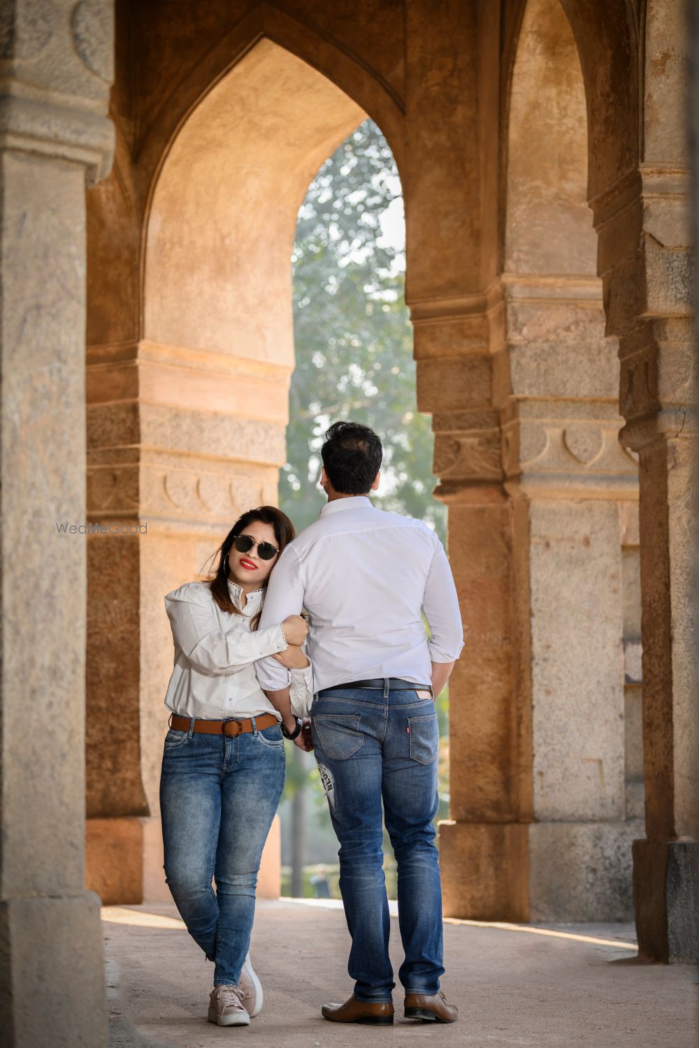 Photo From Sanjana + Rohan ( Pre wedding) - By Studio F11