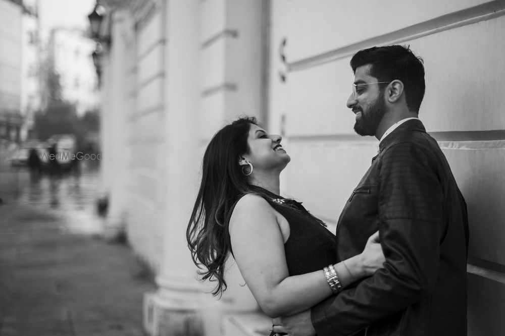 Photo From Akriti + Yogesh ( pre wedding) - By Studio F11