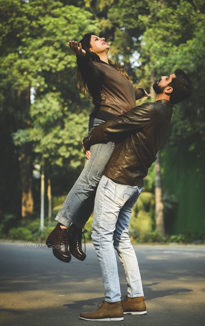 Photo From Akriti + Yogesh ( pre wedding) - By Studio F11