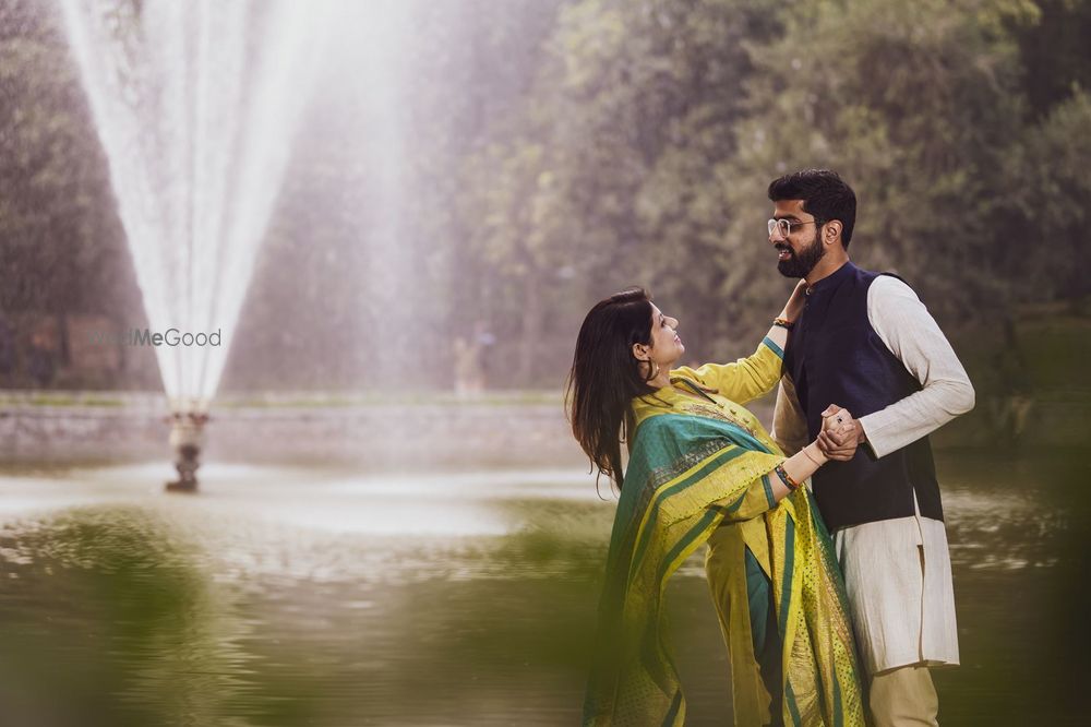 Photo From Akriti + Yogesh ( pre wedding) - By Studio F11