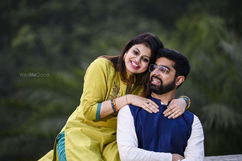 Photo From Akriti + Yogesh ( pre wedding) - By Studio F11