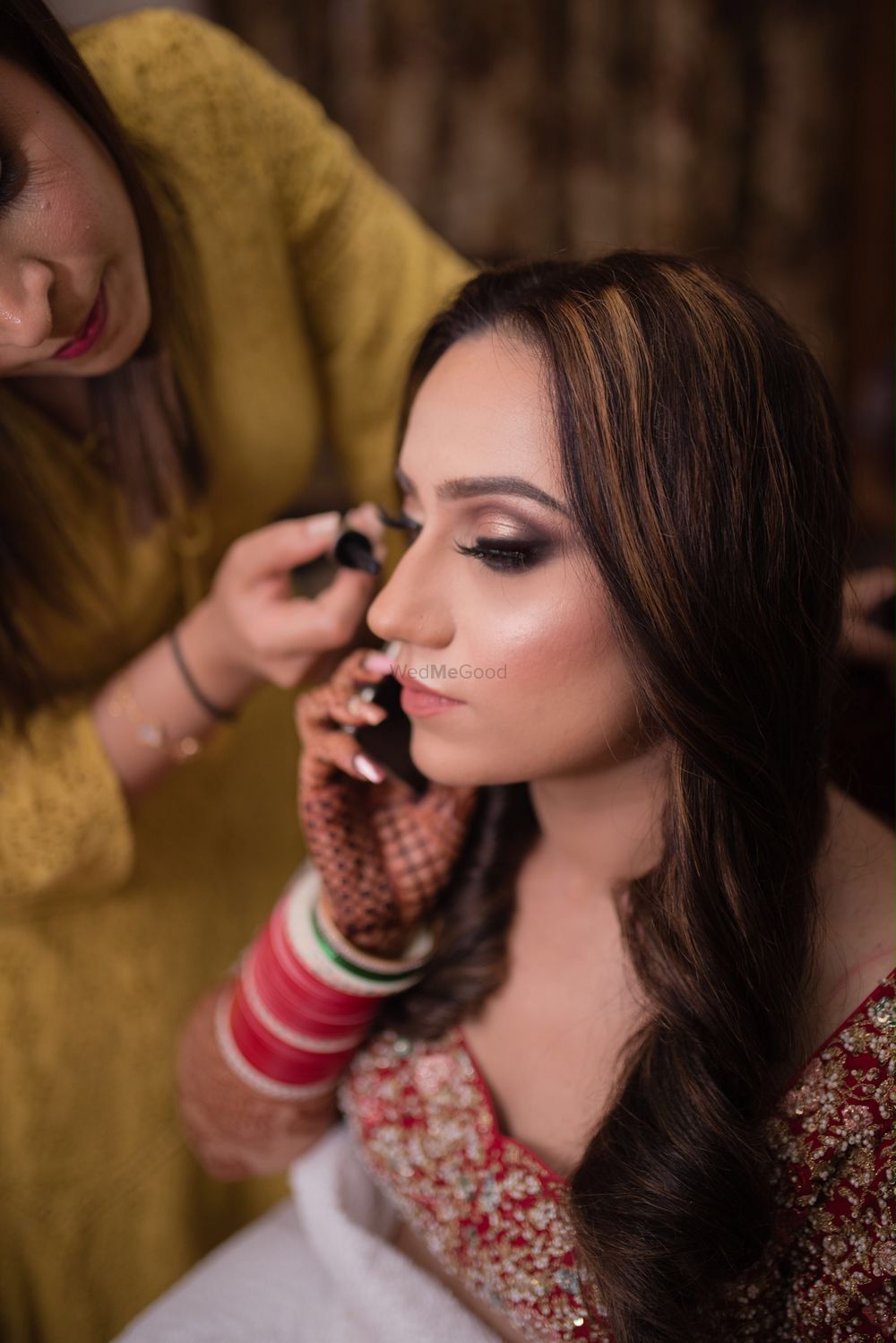 Photo From Bride Harsimran - By Makeup by Ishita Batra