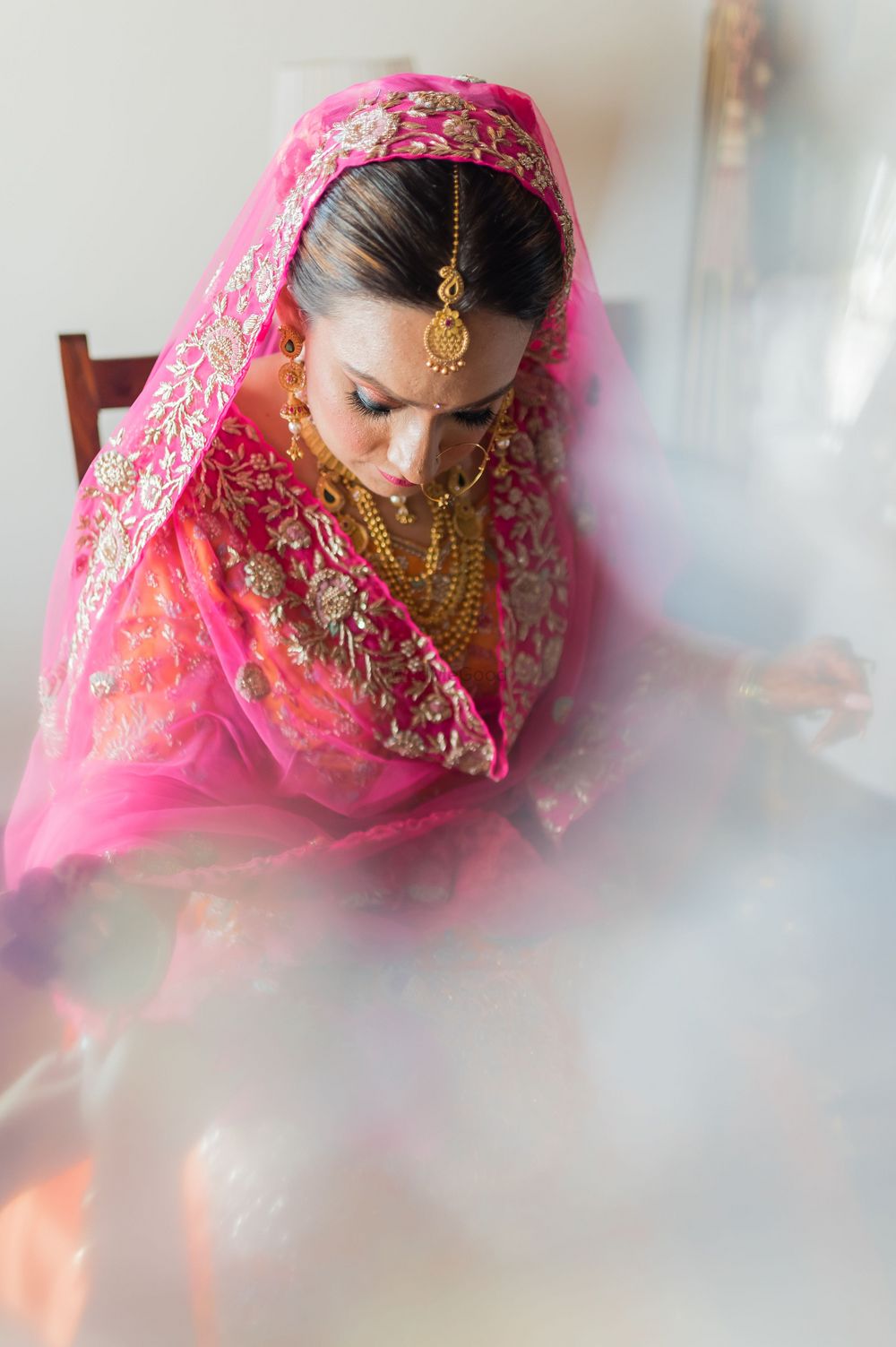 Photo From Bride Harsimran - By Makeup by Ishita Batra
