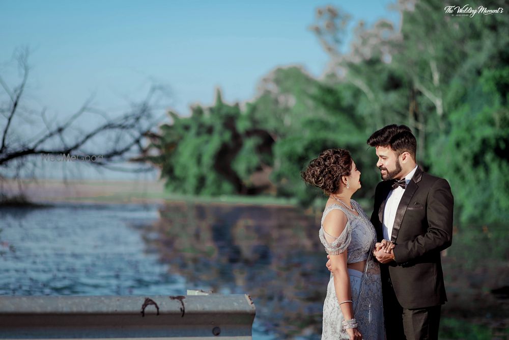 Photo From ROHIT + PRERANA - By The Wedding Moments