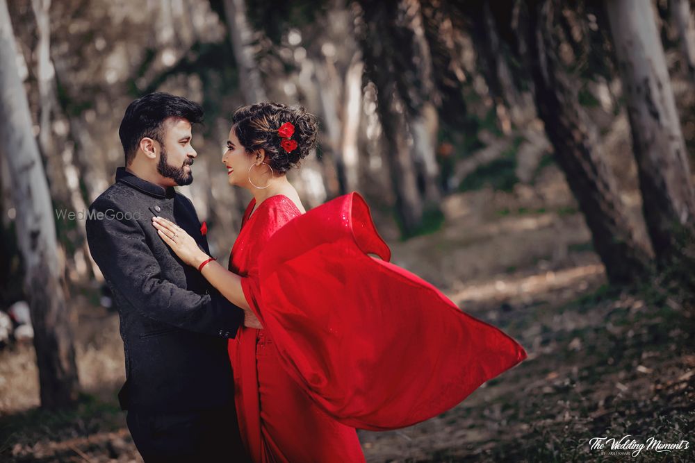 Photo From ROHIT + PRERANA - By The Wedding Moments