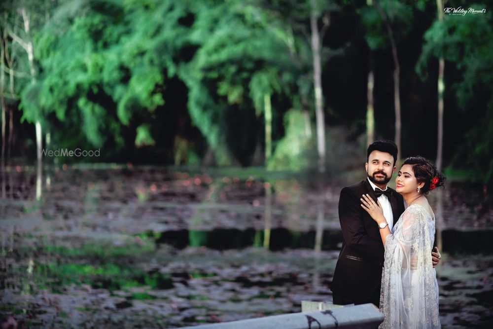 Photo From ROHIT + PRERANA - By The Wedding Moments