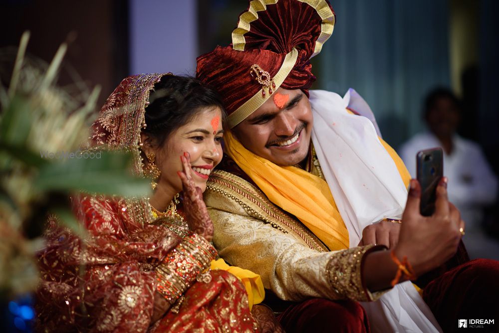 Photo From Ajay & Anamika - By IDream Pictures