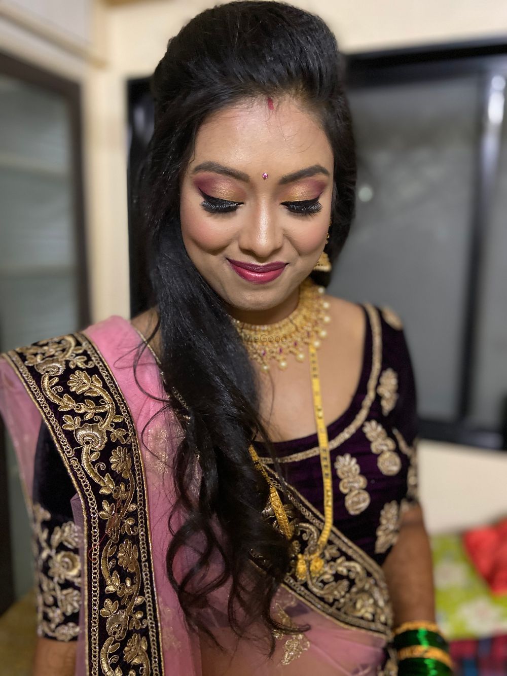 Photo From My Brides - By Glitter & Glimpse By Hitakshi