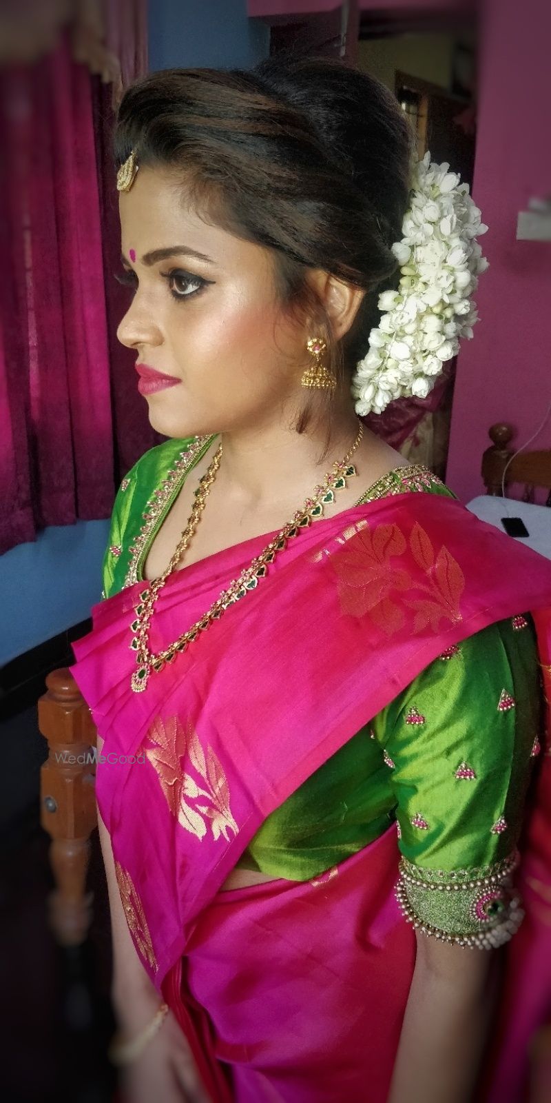 Photo From Bridal Work - By Makeovers by Soorya Raj