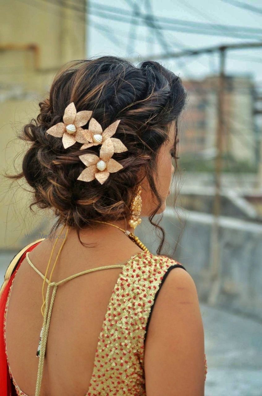 Photo From Bridal Work - By Makeovers by Soorya Raj