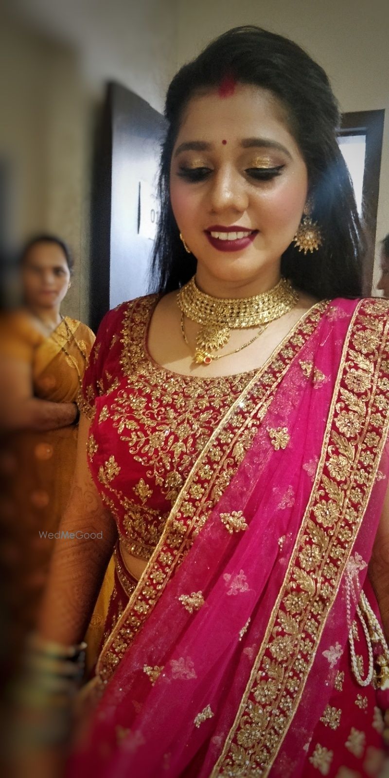 Photo From Bridal Work - By Makeovers by Soorya Raj