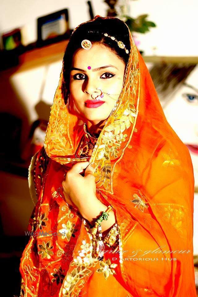 Photo From HD  BRIDAL MAKEUP - By Grace & Glamour