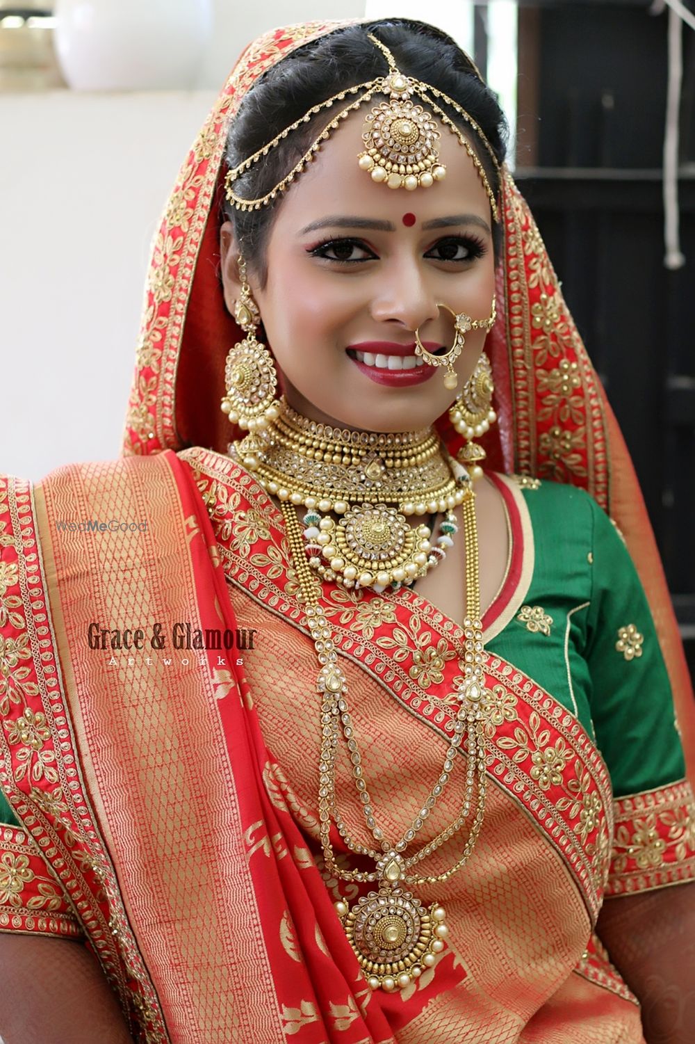 Photo From HD  BRIDAL MAKEUP - By Grace & Glamour