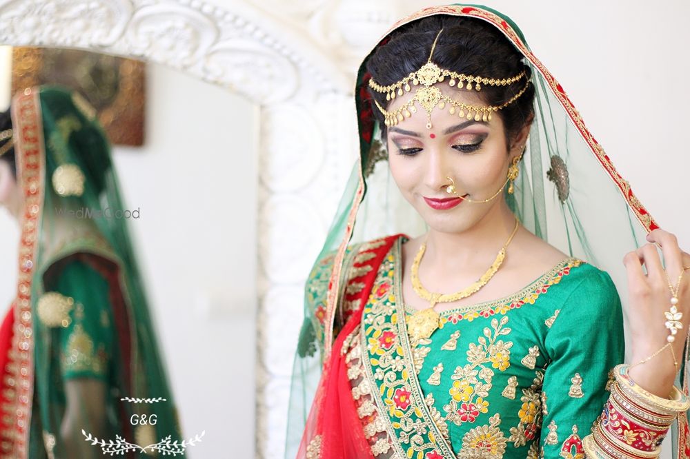 Photo From HD  BRIDAL MAKEUP - By Grace & Glamour
