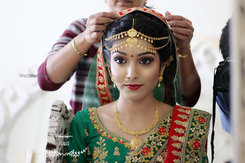 Photo From HD  BRIDAL MAKEUP - By Grace & Glamour