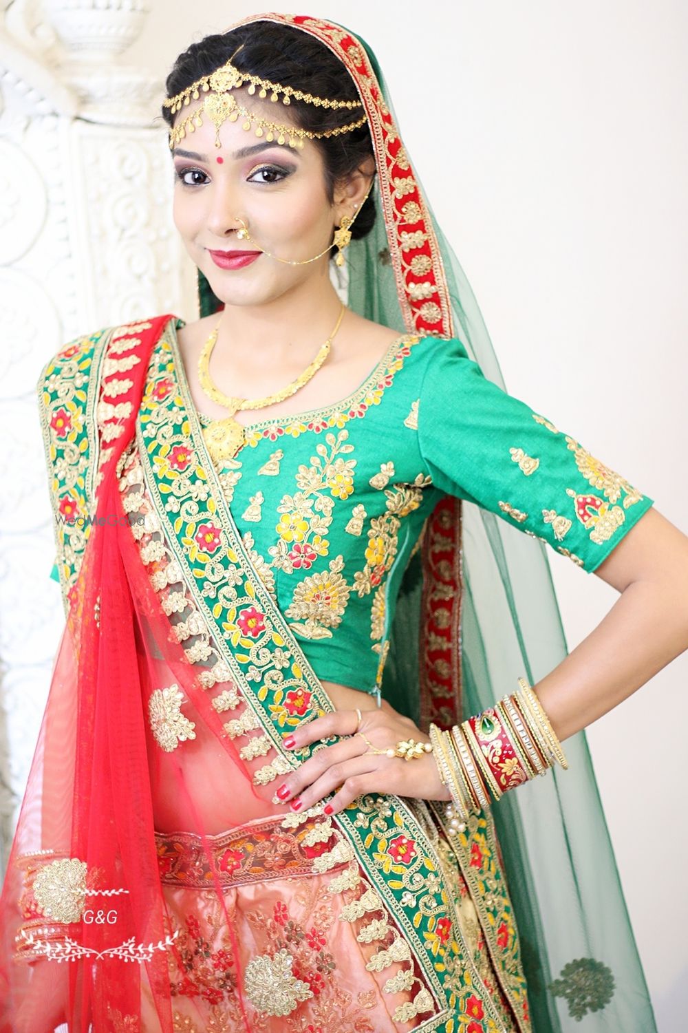 Photo From HD  BRIDAL MAKEUP - By Grace & Glamour