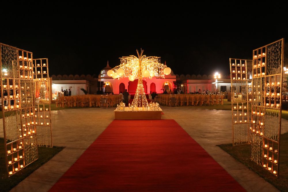 Photo From Nanki & Ishaan Wedding | Shiv Vilas Jaipur - By Weddings by Bhawana Charan