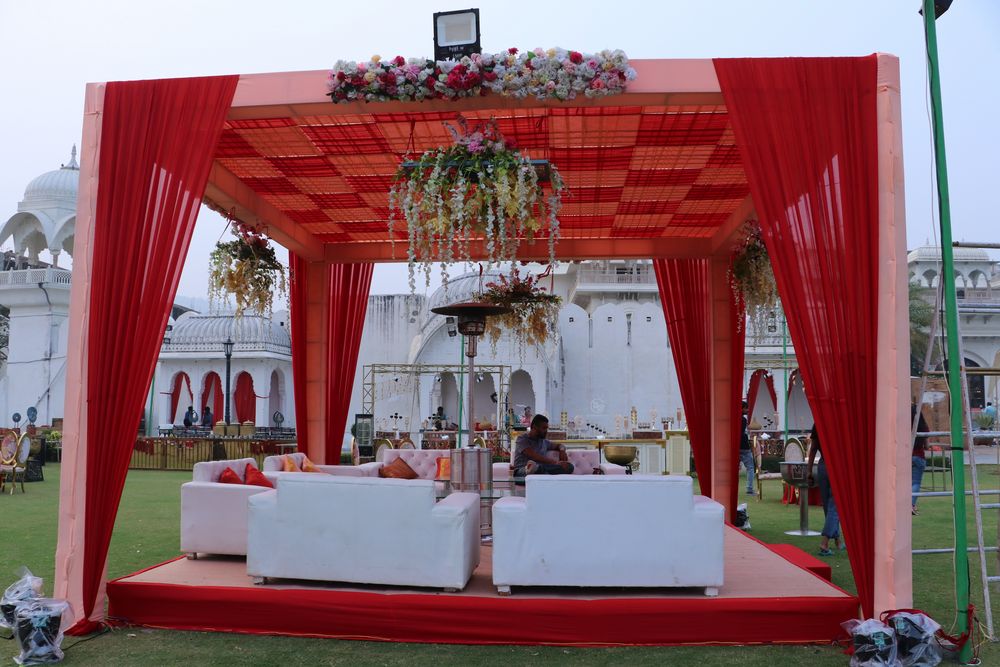 Photo From Nanki & Ishaan Wedding | Shiv Vilas Jaipur - By Weddings by Bhawana Charan