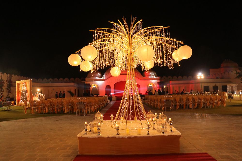 Photo From Nanki & Ishaan Wedding | Shiv Vilas Jaipur - By Weddings by Bhawana Charan