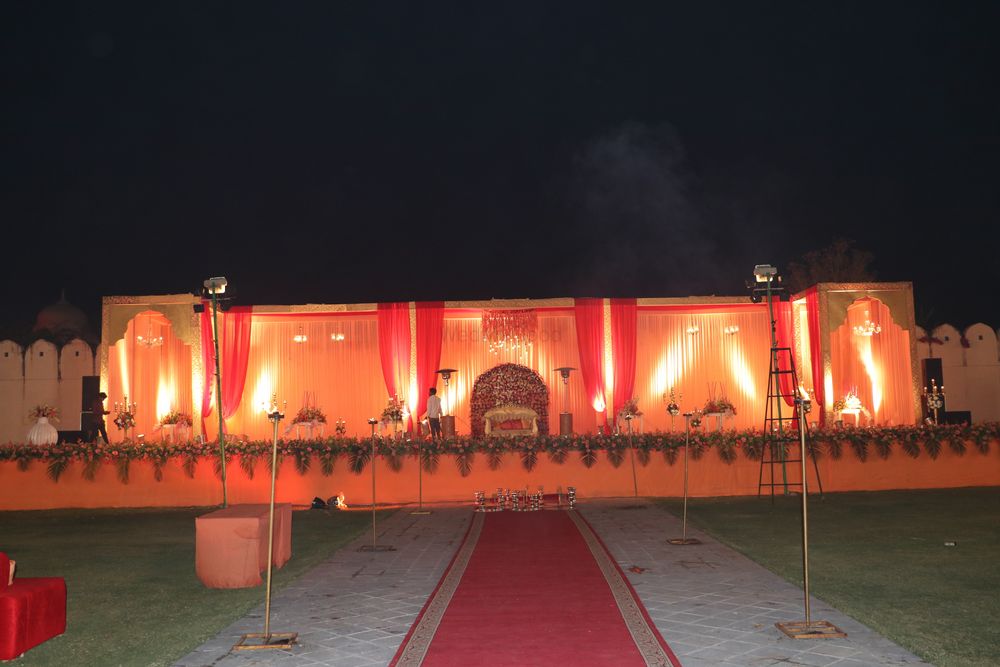 Photo From Nanki & Ishaan Wedding | Shiv Vilas Jaipur - By Weddings by Bhawana Charan