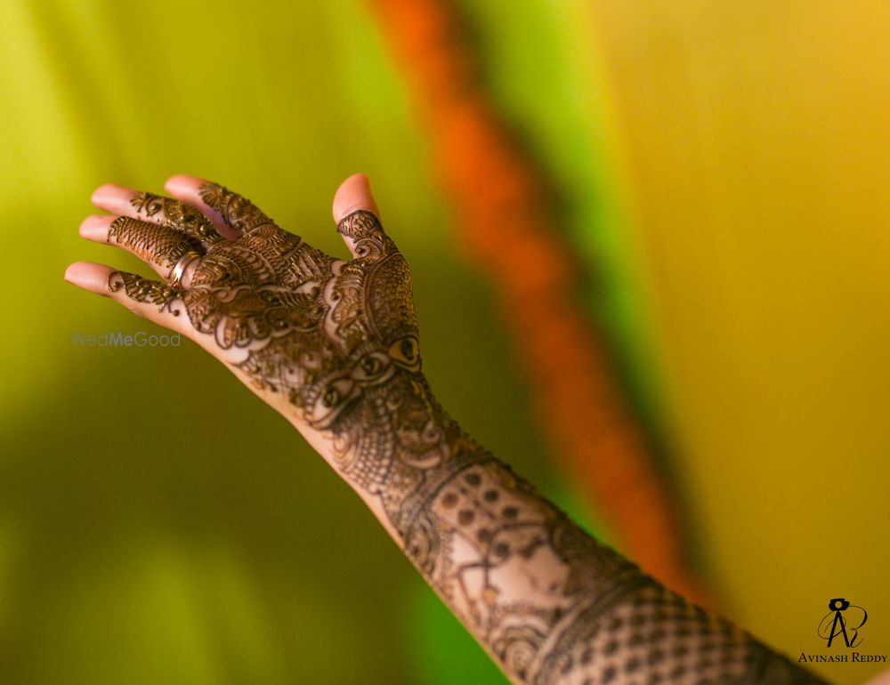 Photo From Manasa's Mehendi - By Avinash Reddy Photography