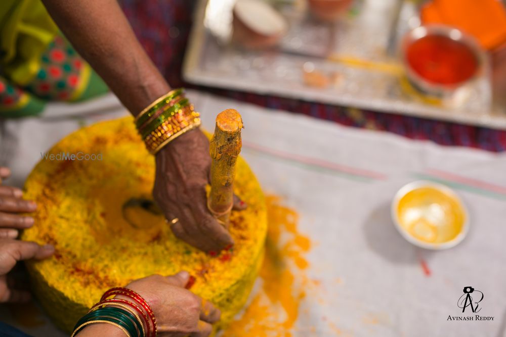 Photo From Manasa's Pellikuthuru - By Avinash Reddy Photography