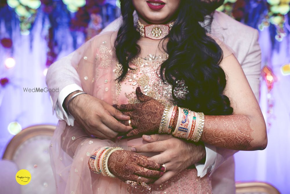 Photo From Engagement - By Happyning Productions 