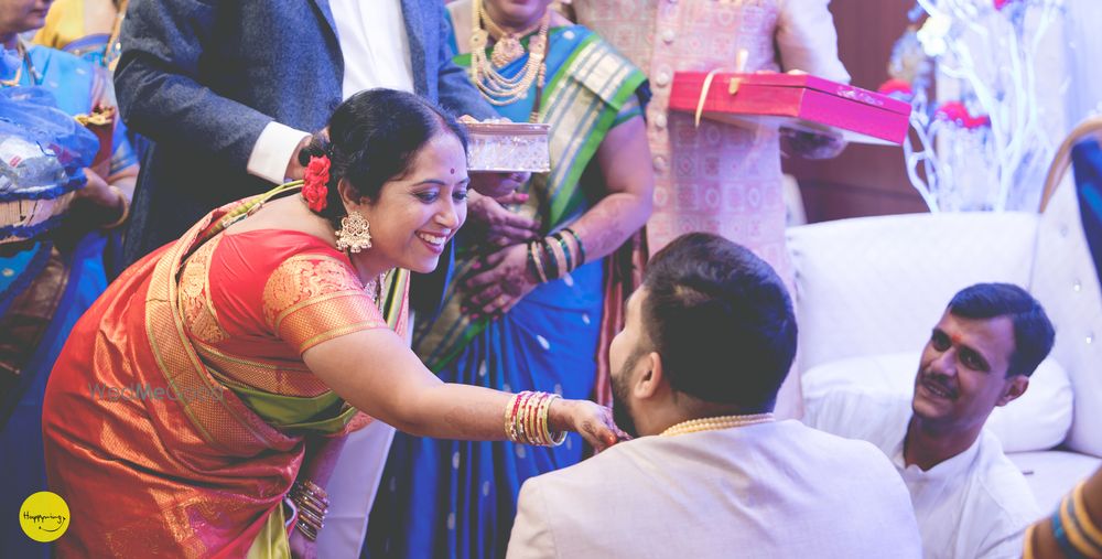 Photo From Engagement - By Happyning Productions 