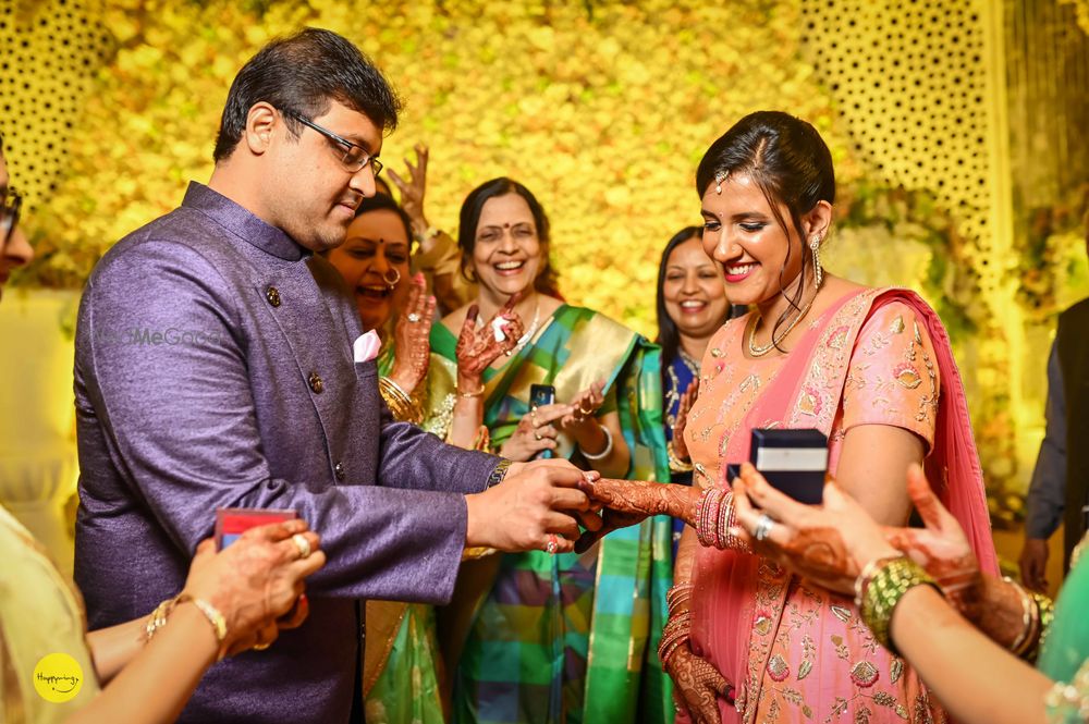 Photo From Engagement - By Happyning Productions 