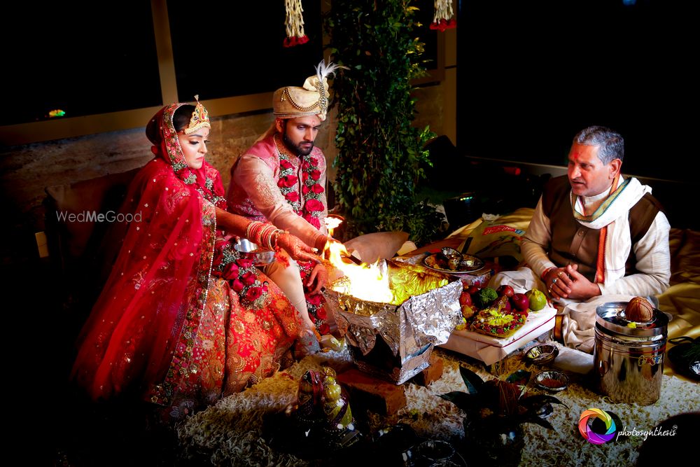 Photo From Shivanshi's Wedding - By Photosynthesis Photography Services