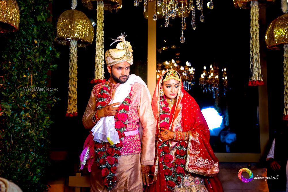 Photo From Shivanshi's Wedding - By Photosynthesis Photography Services