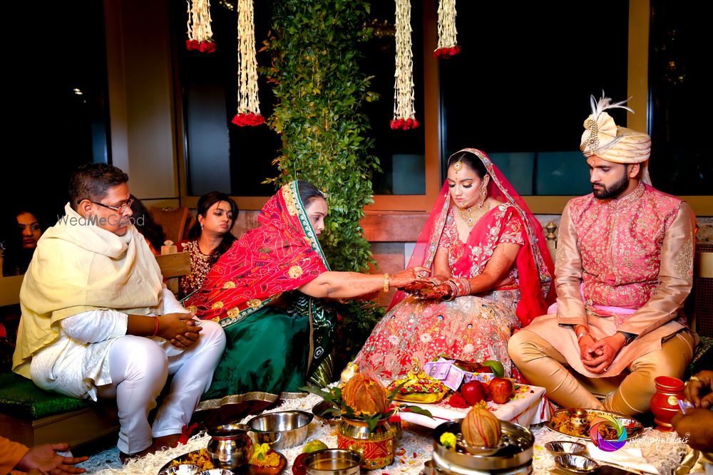 Photo From Shivanshi's Wedding - By Photosynthesis Photography Services