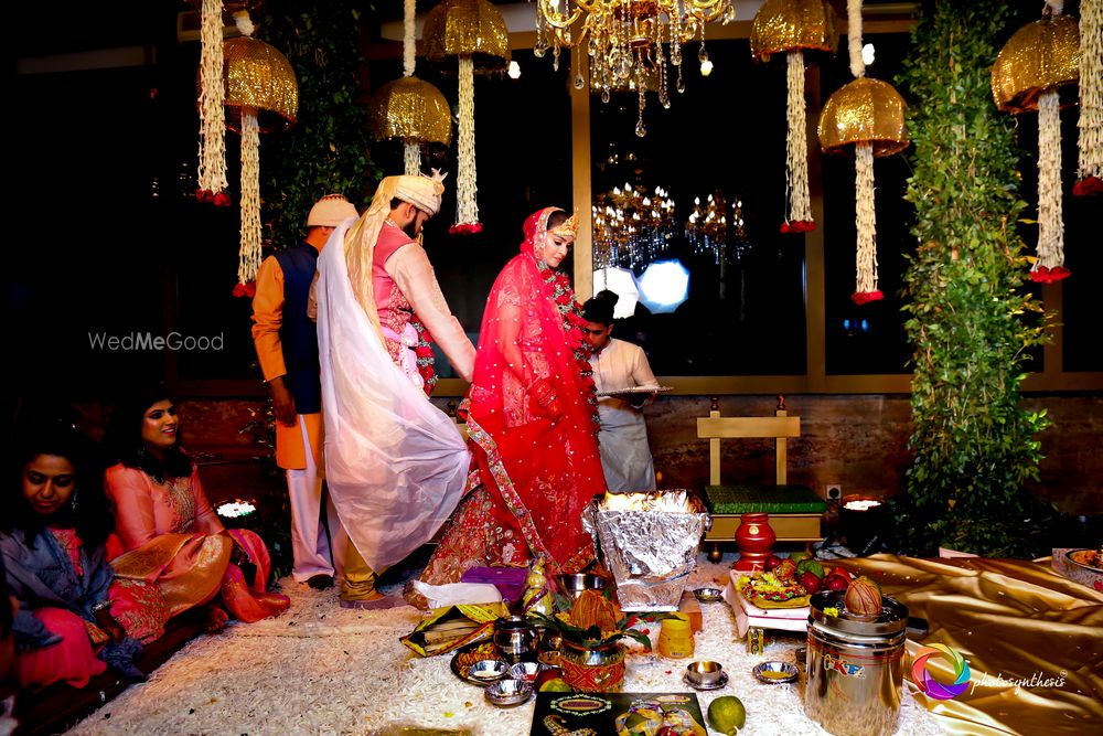 Photo From Shivanshi's Wedding - By Photosynthesis Photography Services