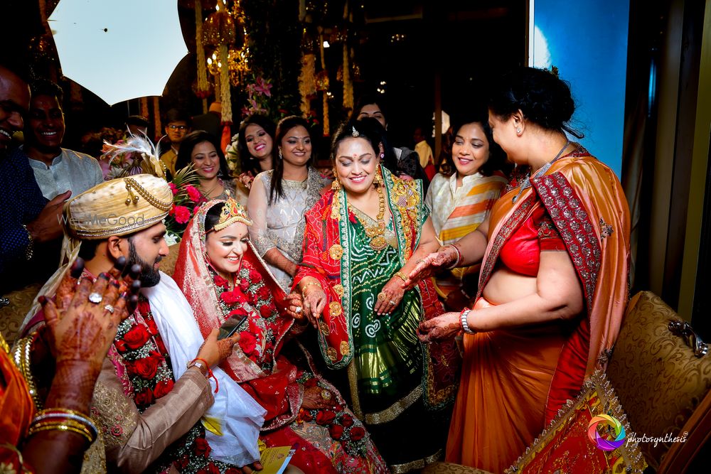 Photo From Shivanshi's Wedding - By Photosynthesis Photography Services