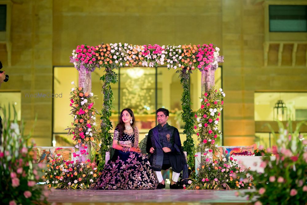 Photo From Raghav Asmita Wedding | Jaisalmer Marriott Resort & Spa - By Weddings by Bhawana Charan