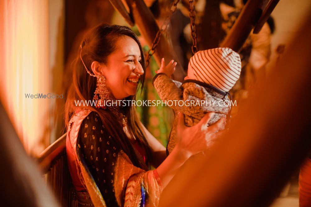 Photo From Sonam Weds Jivesh - By Light Strokes Photography