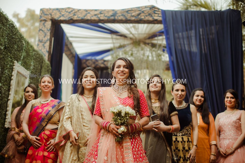 Photo From Sonam Weds Jivesh - By Light Strokes Photography