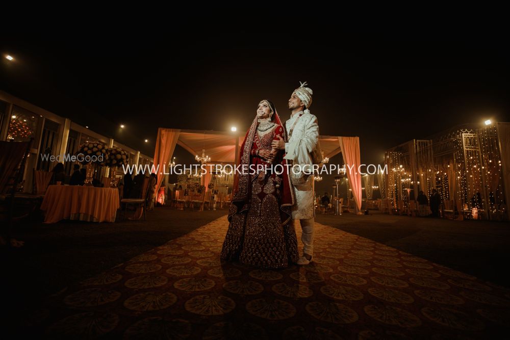 Photo From Sonam Weds Jivesh - By Light Strokes Photography