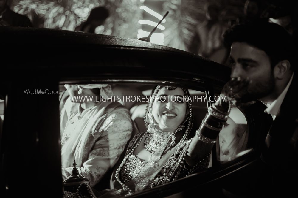 Photo From Sonam Weds Jivesh - By Light Strokes Photography