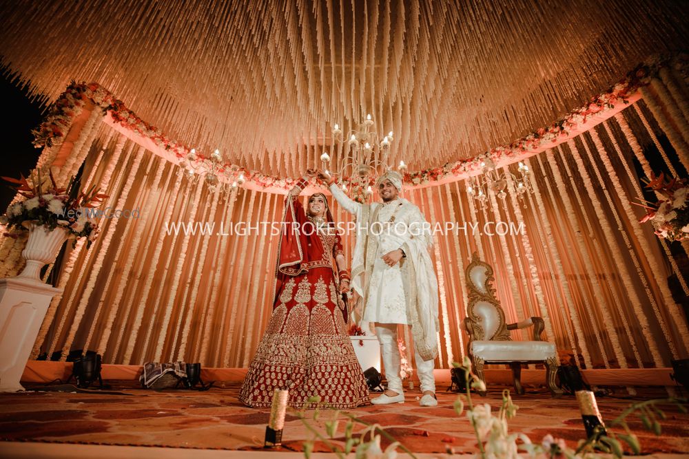 Photo From Sonam Weds Jivesh - By Light Strokes Photography