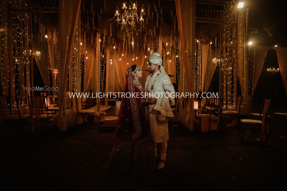 Photo From Sonam Weds Jivesh - By Light Strokes Photography